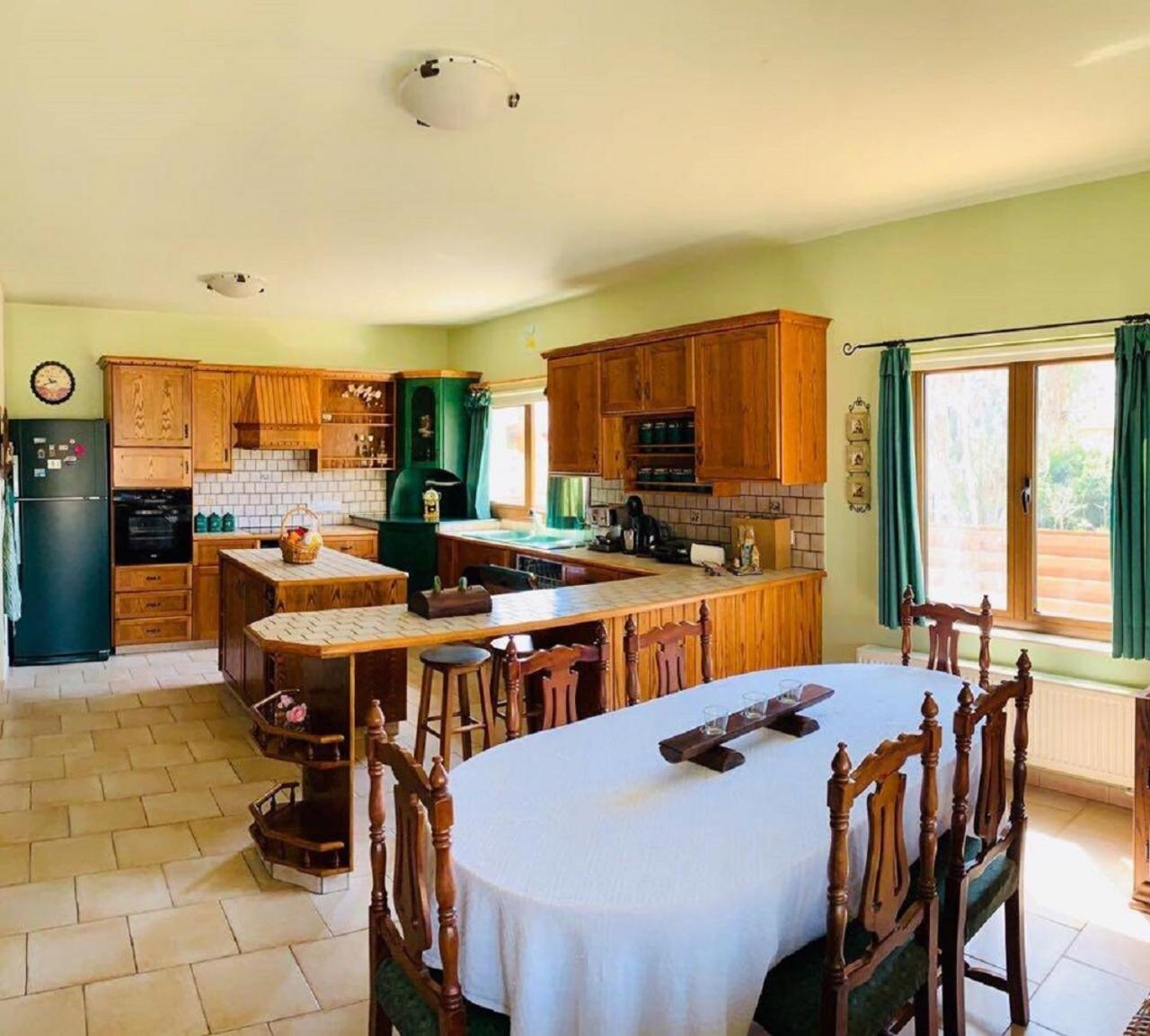 Rustic House Villa Xilofágu Kültér fotó