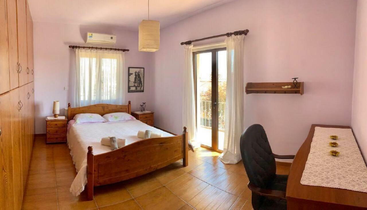 Rustic House Villa Xilofágu Kültér fotó