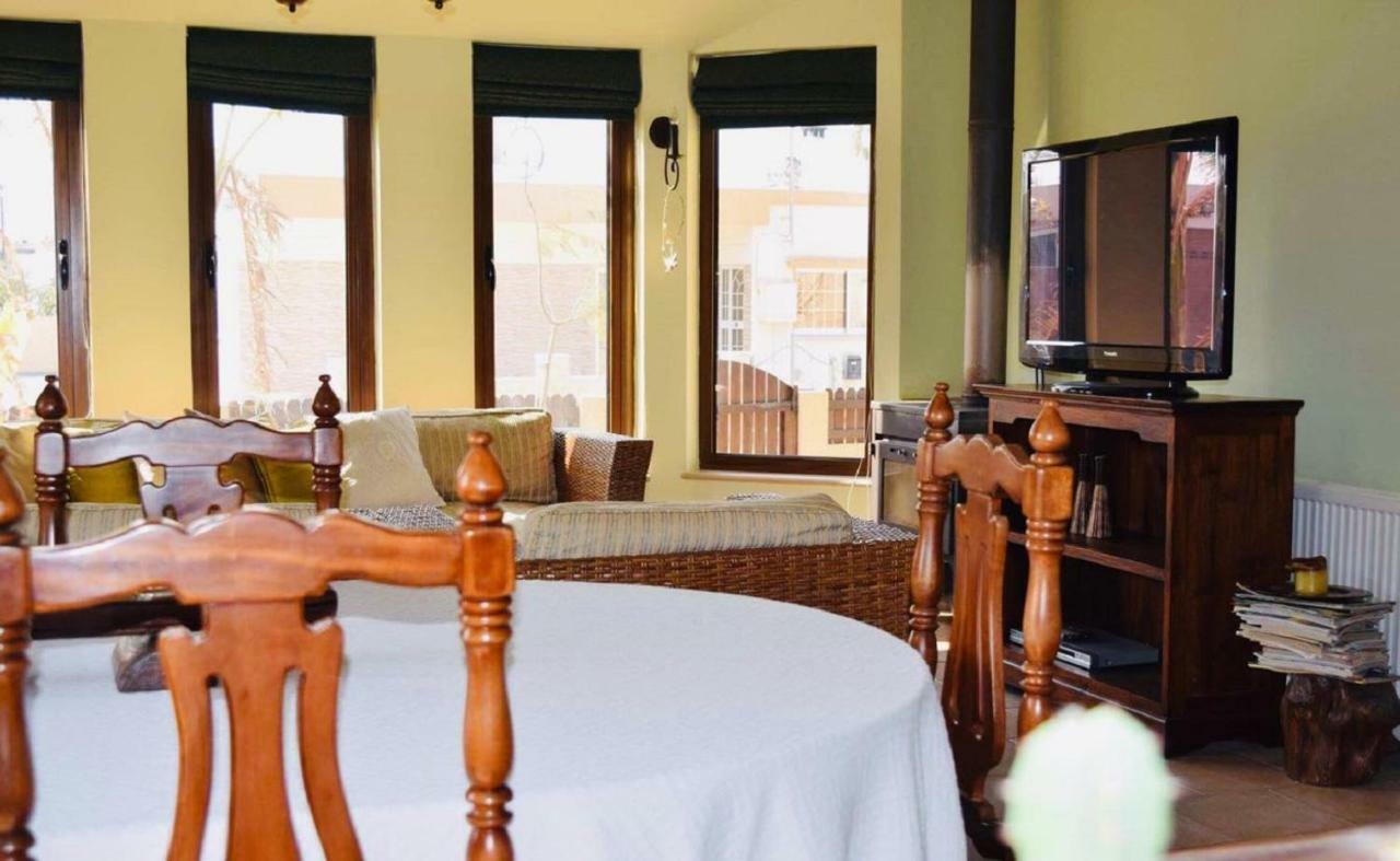 Rustic House Villa Xilofágu Kültér fotó