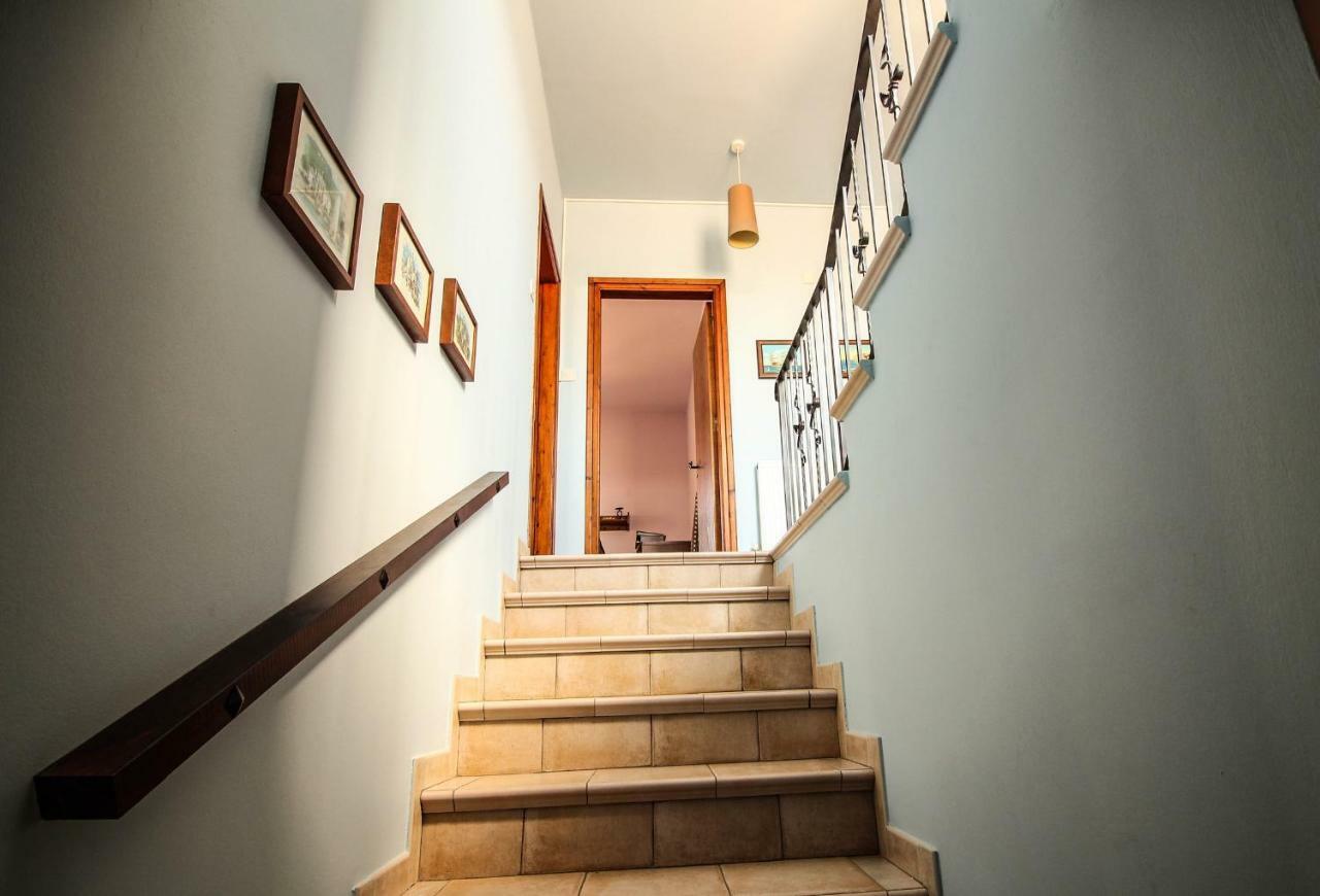 Rustic House Villa Xilofágu Kültér fotó