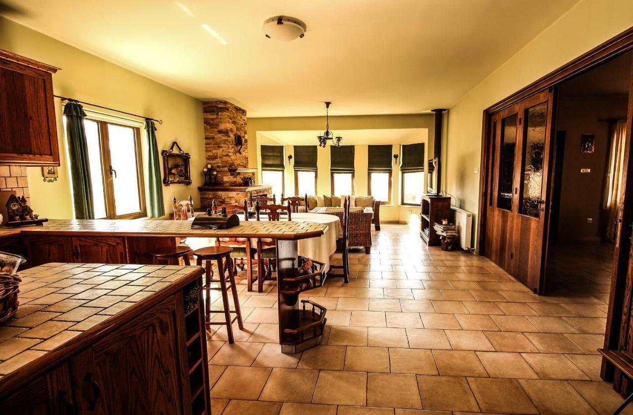 Rustic House Villa Xilofágu Kültér fotó