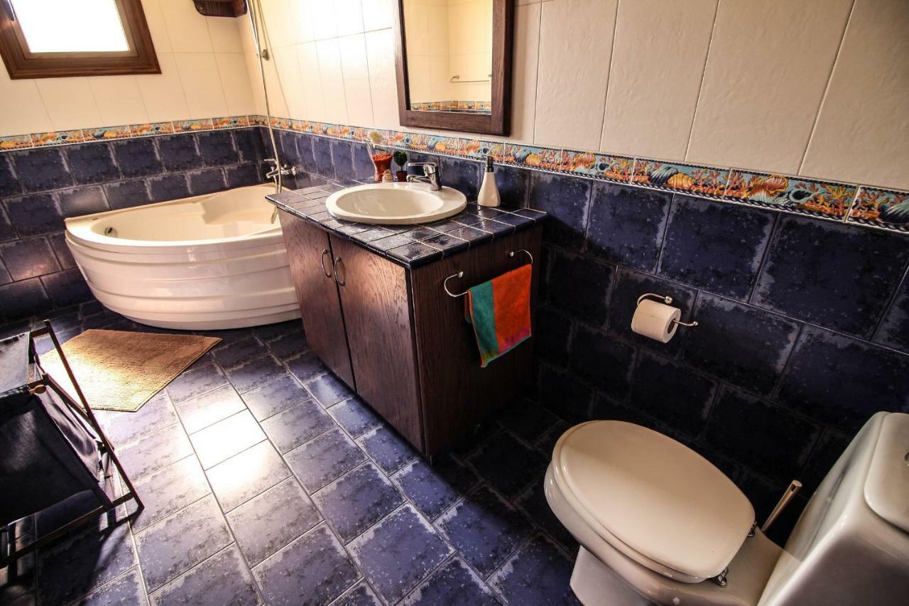 Rustic House Villa Xilofágu Kültér fotó